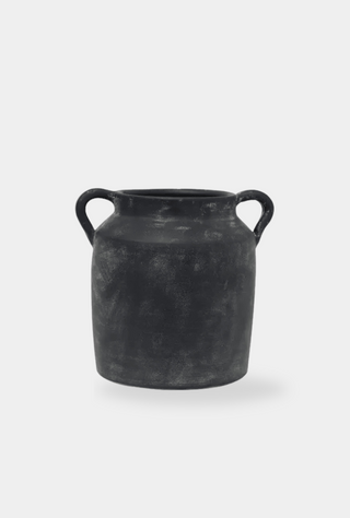 Gris Terracotta Vessel