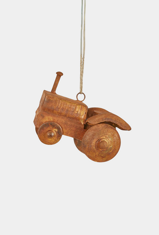 Maleny Tractor Hanging Ornament