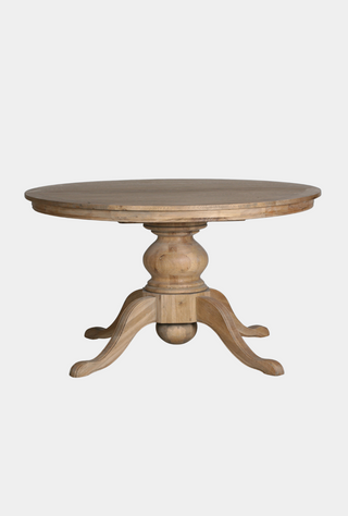 Salon Round Dining Table