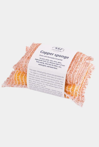 Copper Sponge Set 2