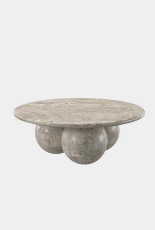 Miro Coffee Table Cream Stone