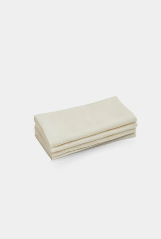 100% Linen Napkin | Rice