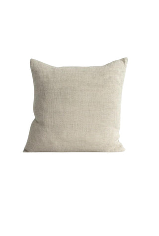 Sandridge Cushion Linen & Khaki