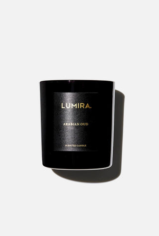 Lumira Arabian Oud Candle