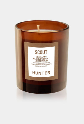 Scout Candle