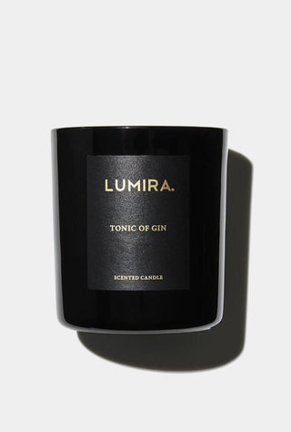 Lumira Tonic of Gin Candle