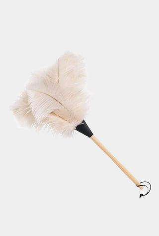 Ostrich Feather Duster 50cm