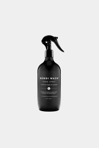 Hand Spray Tasmanian Pepper & Lavender 500ml