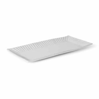 Stripes Medium Oblong Platter