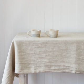 Natural Tablecloth