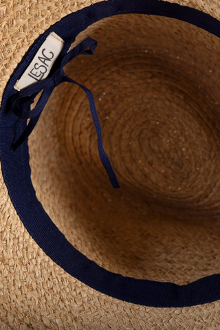 Jardin Raffia Hat
