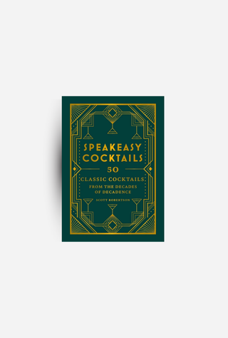 Speakeasy Cocktails