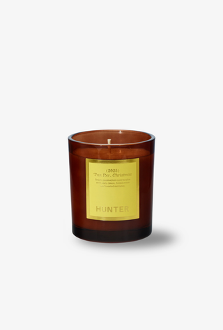 The Pav Christmas Candle