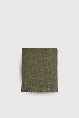 Lily Throw Olive