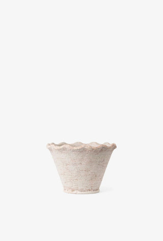 Wavy Planter Pot Small