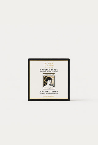 L'Olivier Shaving Soap