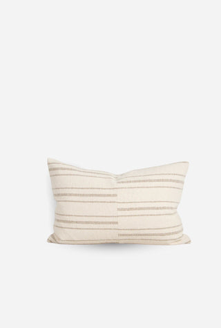 Duke Cushion Ecru