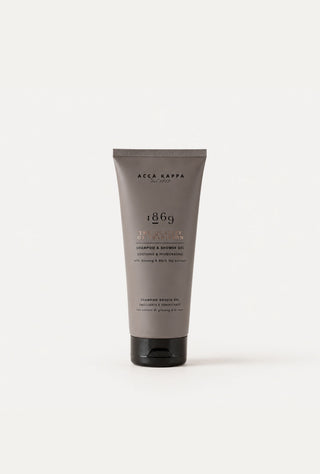 1869 Shower Gel & Shampoo 200ml