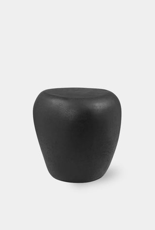 Sedona Outdoor Side Table Black
