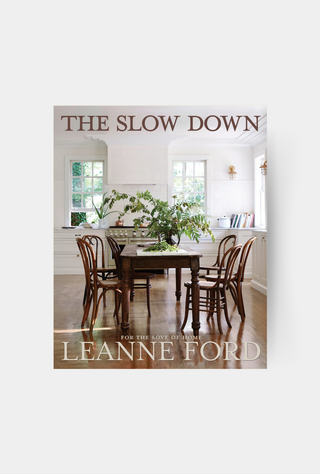 The Slow Down: For The Love Of Home