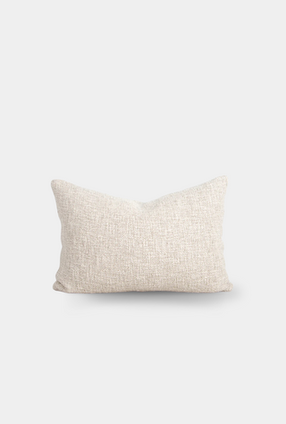 Cyprian Lumbar Cushion Oatmeal