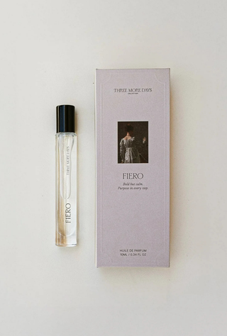 Fiero Perfume Oil
