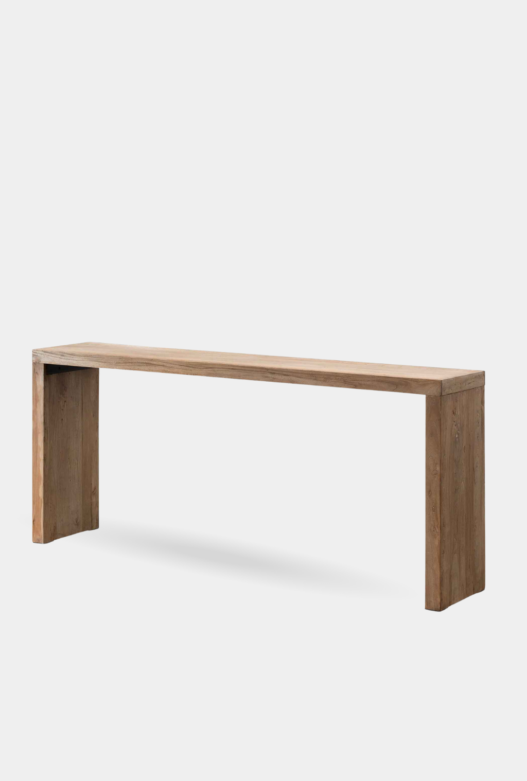 Ash Console Table – Cedar Cicada