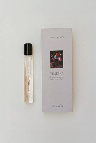 Tenebra Perfume Oil