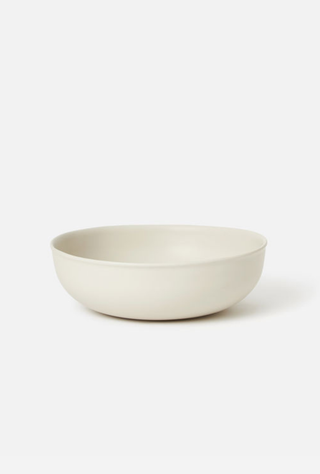 Halo Serving Bowl High Oat