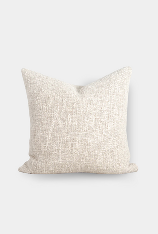 Cyprian Oatmeal Cushion