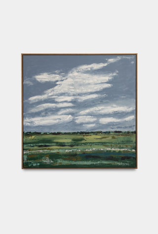 The Quiet Horizon- Jac Harvey