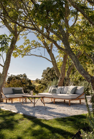 Caspian Eucalyptus Cushion