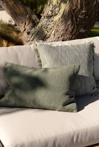 Caspian Eucalyptus Cushion