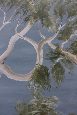 'Wind in the Eucalypt'- Cherie Boland