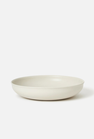 Halo Serving Bowl Low Oat