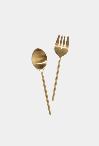 Ranya Salad Servers