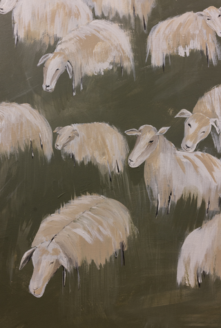 'The Gentle Assembly'- Cherie Boland