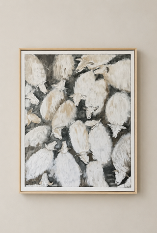 'Gathered'- Cherie Boland