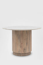 Marmo Round Dining Table