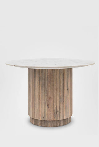 Marmo Round Dining Table