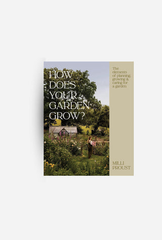 How does your Garden Grow