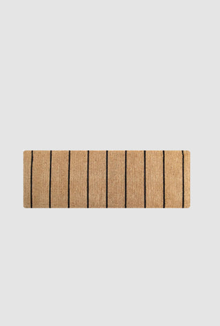 Long Thin Stripe Doormat