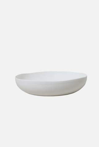 Serving Bowl White