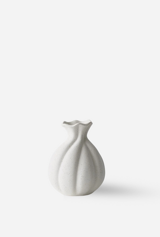 Hana Vase White