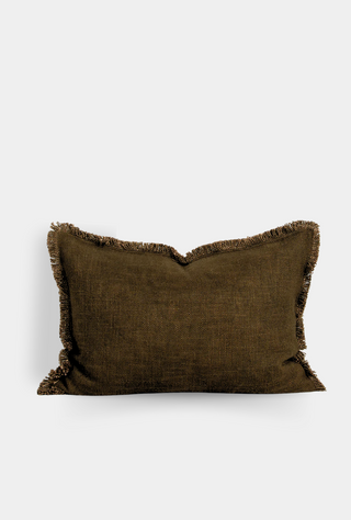 Dover Cushion Leaf