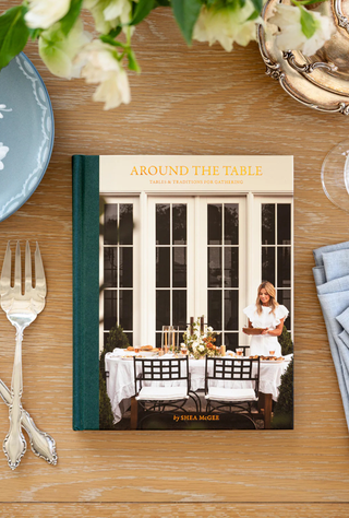 Around The Table- Shea Mcgee
