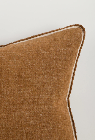 Sutton Cushion Praline