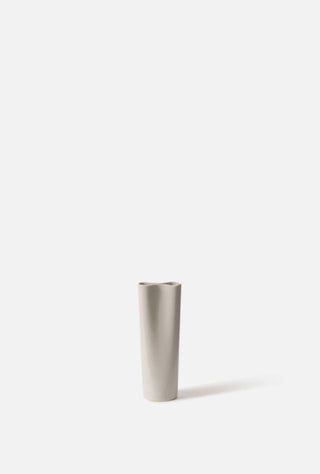 Pinch Vase Bone