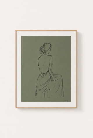 'Where She Rests'