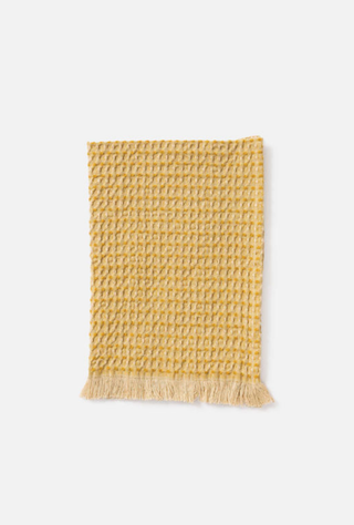 Mae Hand Towel Butternut